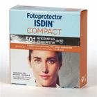 Protetor Solar Facial Pó FPS 50+ Isdin Bronze 10g