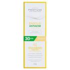 Protetor Solar Facial Profuse Ensolei Antiacne Color FPS 30 com 40g Profuse 40g