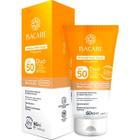 Protetor Solar Facial Toque Seco Fps50 60ml Bege Claro