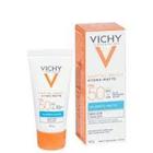 Protetor Solar Facial Vichy Capital Soleil Hydra-Matte FPS50 com 30g Vichy 30g Vichy
