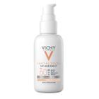 Protetor Solar Facial Vichy UV-Age Daily Cor 2.0 FPS 60 40g