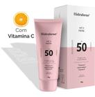 Protetor Solar Facial Vitamina C FPS 50 40g - Hidrabene