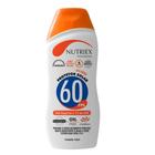 Protetor Solar Fator 60 Fps 120 Ml Proteção Máxima Sol Praia Verão Bloqueador Creme Profissional