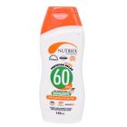 Protetor Solar FPS 60 Com Repelente Nutriex 120 mL