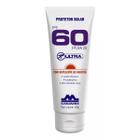 Protetor Solar Fps 60 Mavaro 120gr Proteção Uva Uvb C/ Repelente de Insetos