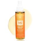 Protetor solar Hampton Sun SPF 15 Silk Body Oil 120mL