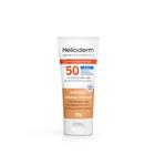 Protetor Solar Helioderm Dermocosmeticos 50gr Fps50 Antioleosidade Cor Media