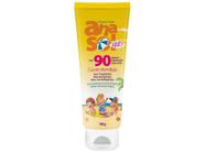 Protetor Solar Infantil Corporal Anasol FPS 90 - Kids 100g