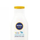 Protetor Solar Kids Sensitive Fps60 100Ml Nivea