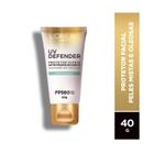 Protetor Solar L'Oreal UV Defender Antioleosidade FPS60 40g