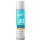 Protetor Solar Labial Hidratante Sunless FPS30