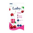 Protetor Solar Labial Laby FPS 15 Sabor Cereja com 3,2g