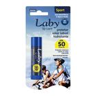 Protetor Solar Labial Laby Sport FPS 50 Stick com 4,5g
