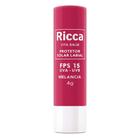 Protetor Solar Labial Ricca Fps15