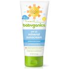 Protetor Solar Loção 50+SPF - Babyganics 177 ml