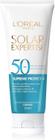 Protetor solar loreal solar expertise fps50 200ml