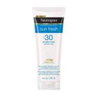 Protetor Solar Neutrogena Fps 30 Sun Fresh 200ml Neutrogena