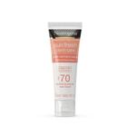 Protetor Solar Neutrogena Sun Fresh Derm Care Sem Cor Fps 70 40g