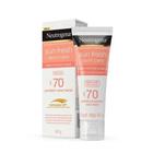 Protetor Solar Neutrogena Sun Fresh Dry Fps70 40Gr