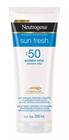 Protetor Solar Neutrogena Sun Fresh Fps 50 200Ml - Johnson