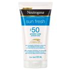 Protetor Solar Neutrogena Sun Fresh FPS50