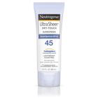 Protetor solar Neutrogena Ultra Sheer Dry-Touch SPF 45 88mL