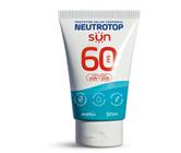 Protetor solar neutrotop FPS60 corporal 120ml ECOFITUS