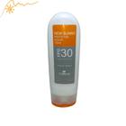 Protetor Solar New Sunny Proteção dos Raios UVA UVB e Hidratação da Pele 120ML