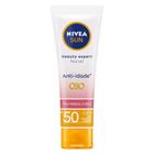 Protetor Solar Nivea Beauty Expert Facial Fps60 Hidratante Q10 50gr