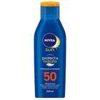 Protetor Solar Nívea Com Ação Hidratante FPS50 200ml