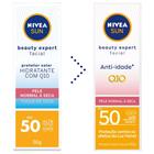 Protetor Solar NIVEA Sun Beauty Pele Normal FPS50