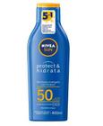 Protetor Solar Nivea Sun - FPS 50