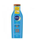 Protetor Solar Nivea Sun Protect & Bronze Fps15 Nivea 200Ml