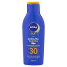 Protetor Solar Nivea Sun Protect e Hidrata FPS30 200ml
