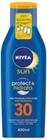 Protetor Solar Nivea Sun Protect & Hidrata Fps30 Nivea 400Ml