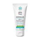 Protetor Solar Normalize Matte Intense FPS 50 40ml Ada Tina
