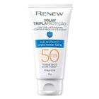 Protetor Solar Renew Tripla Proteção FPS50 40g - Avon