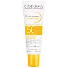 Protetor Solar sem Cor Bioderma - Photoderm Max Aquafluide FPS50+