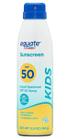 Protetor Solar Spray Infantil, FPS 50, Equate