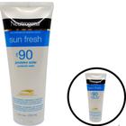 Protetor Solar Sun Fresh Corpo e Rosto Loção Fps 90 com 200ml Neutrogena