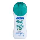 Protetor Solar Sundown Fps50 120ml