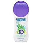 Protetor Solar Sundown Kids Fps 60 120Ml