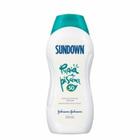 Protetor Solar Sundown Praia e Piscina FPS 50 200ml