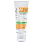 Protetor Solar Sunmax Intense FPS 60 Pele Normal a Seca 60g - Sun max