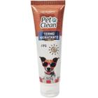 Protetor Solar Termo Hidratante Para Cachorro Pets Proteção 90g Pet Clean