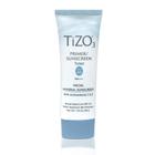 Protetor solar TIZO TiZO3 Facial Mineral SPF 40 50mL PA+++ Tingido