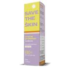 Protetor solar tonalizante fps 80 save the skin - smart gr
