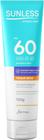 Protetor solar toque seco sunless fps60 120g