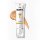 Protetor solar VGO Tinted Sun Essence Face SPF 50 50ml/50g