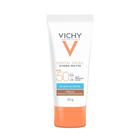 Protetor Solar Vichy Capital Soleil Hydra Matte FPS 50 Cor 4.0 30g